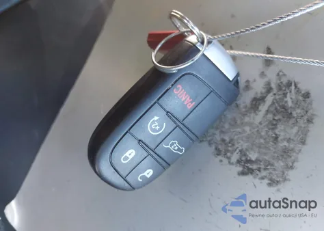 2020 Jeep Grand Cherokee Limited X 4X4 z USA, uszkodzony, nr VIN 1C4RJFBG3LC323432